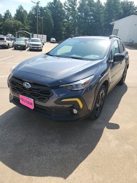 2024 Subaru Crosstrek Sport photo 3