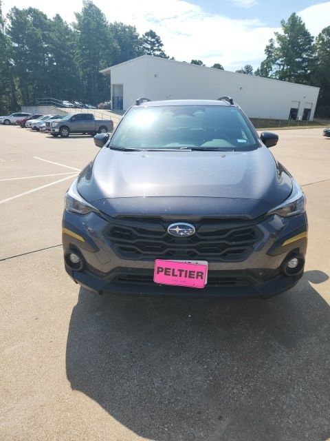 2024 Subaru Crosstrek Sport photo 2