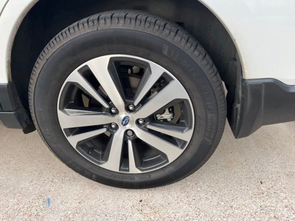 Used 2018 Subaru Outback 3.6R SUV
