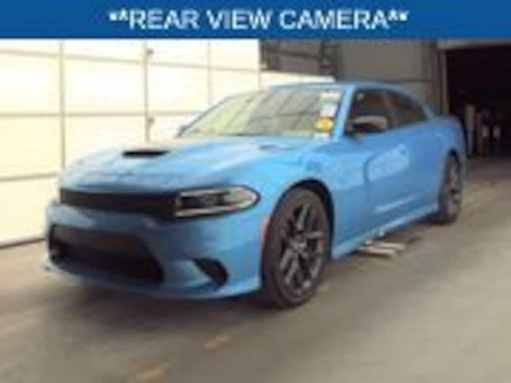 Used 2023 Dodge Charger GT Sedan