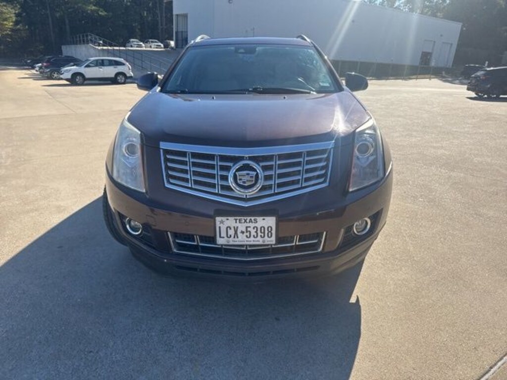 Used 2015 Cadillac SRX Premium SUV