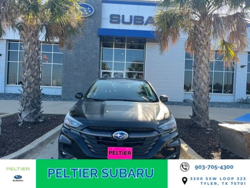 Certified 2025 Subaru Legacy Limited Sedan