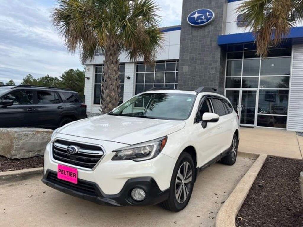 Used 2018 Subaru Outback 3.6R SUV