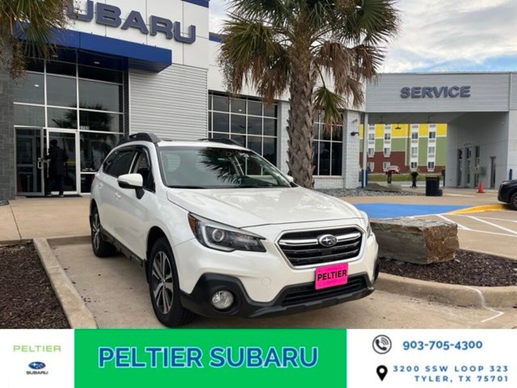 Used 2018 Subaru Outback 3.6R SUV