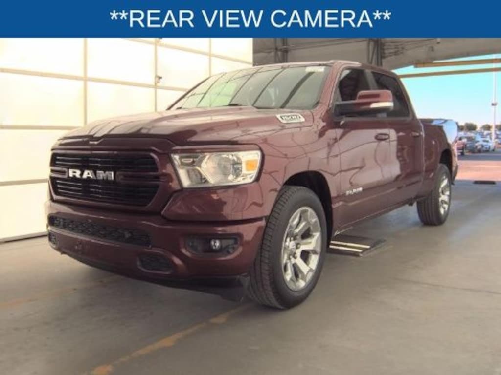 Used 2020 Ram 1500 Big Horn/Lone Star Truck