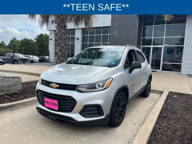 2018 Chevrolet Trax LT photo 3