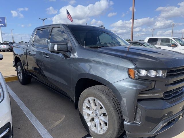2019 Chevrolet Silverado 1500 LTZ photo 2