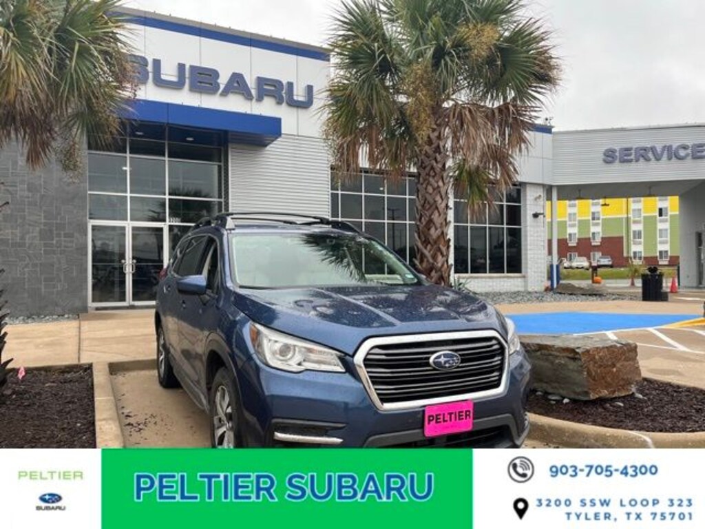 Used 2021 Subaru Ascent Premium SUV