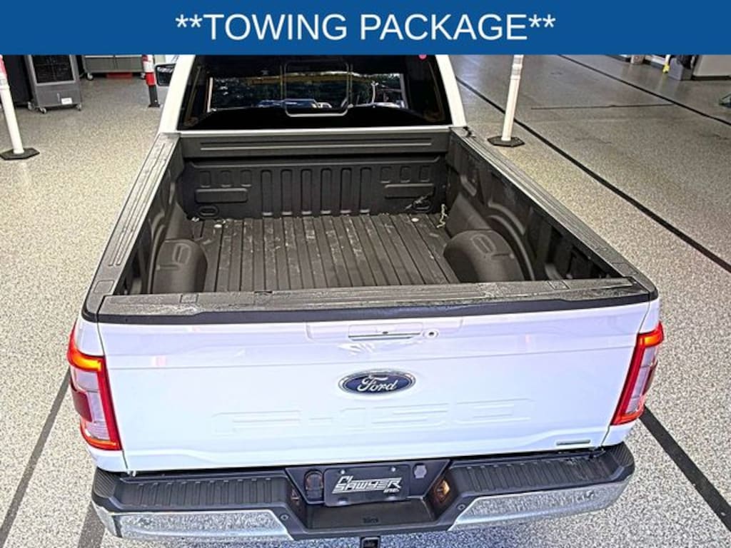 Used 2023 Ford F-150 Lariat Truck