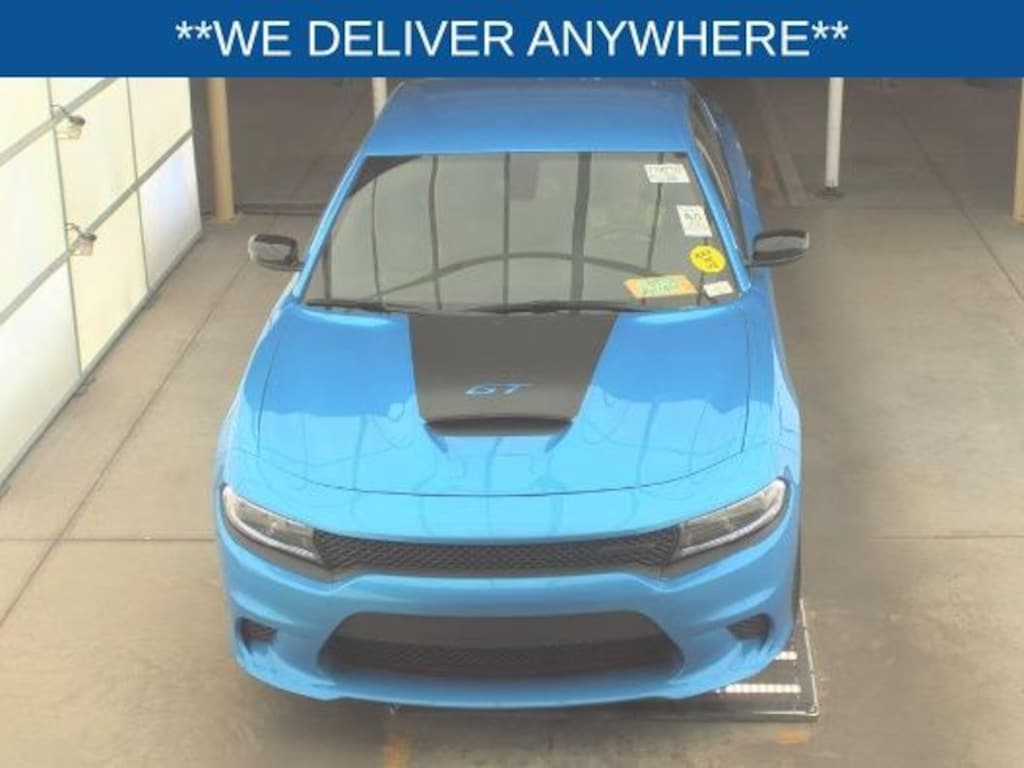 Used 2023 Dodge Charger GT Sedan