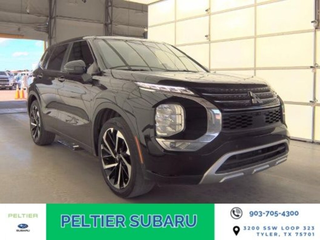 Used 2022 Mitsubishi Outlander SE SUV