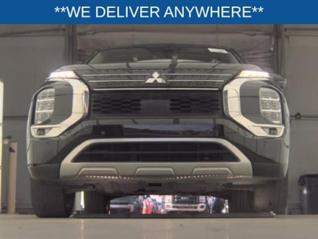 Used 2022 Mitsubishi Outlander SE SUV