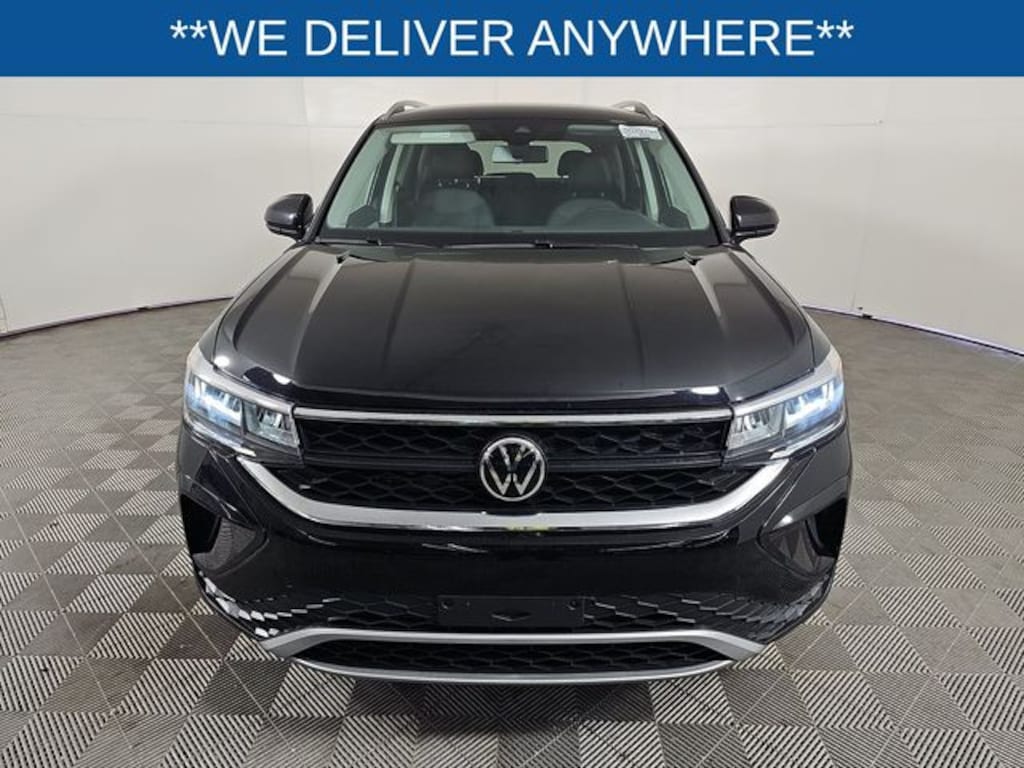 Used 2022 Volkswagen Taos 1.5T SE SUV