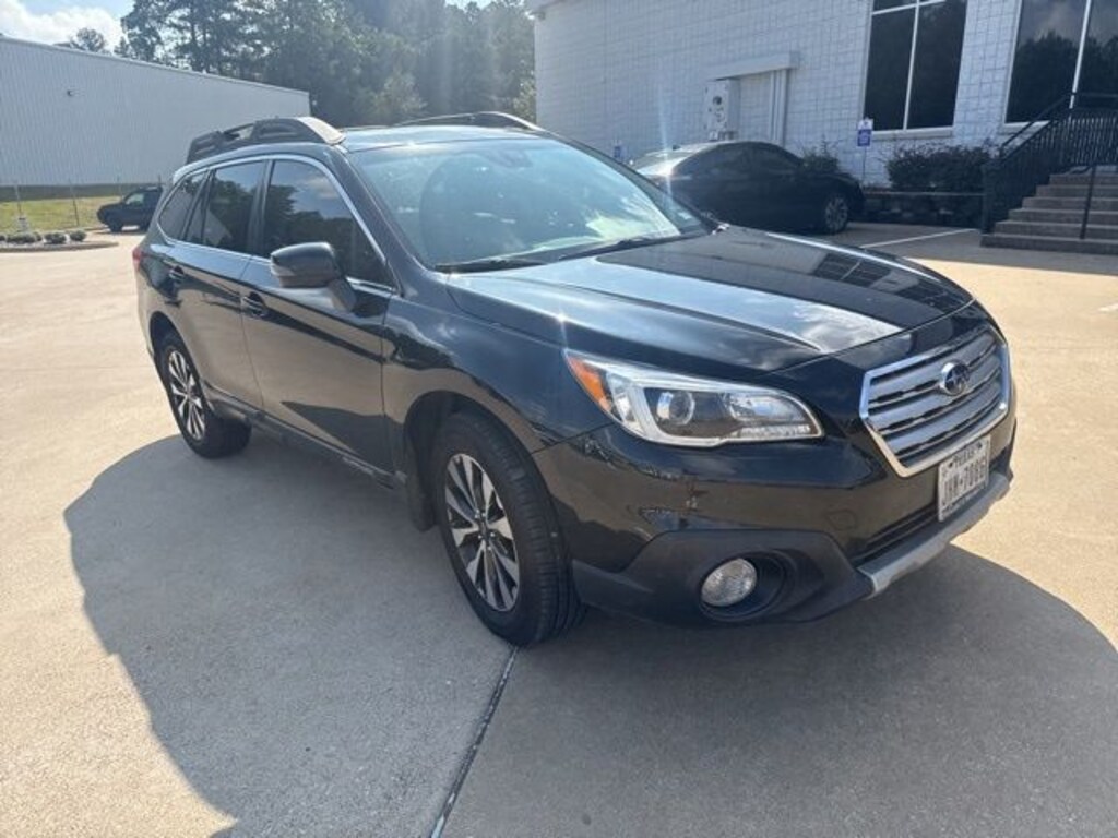 Used 2017 Subaru Outback 3.6R SUV