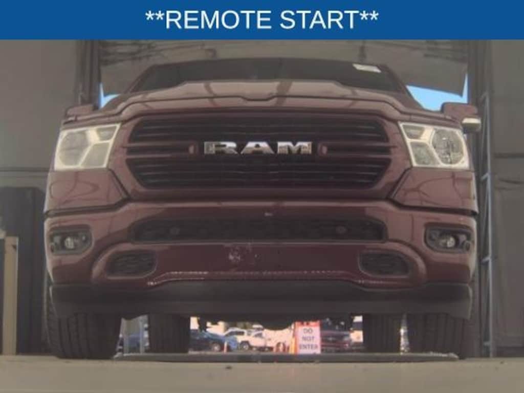 Used 2020 Ram 1500 Big Horn/Lone Star Truck