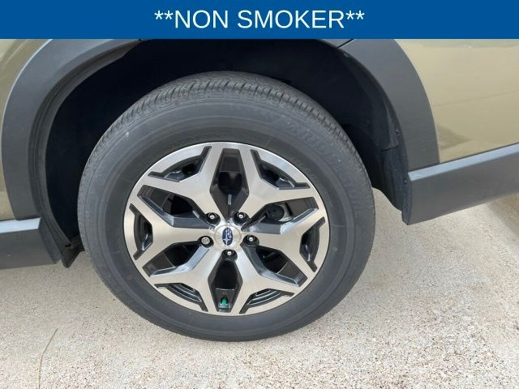 Used 2024 Subaru Forester Premium SUV