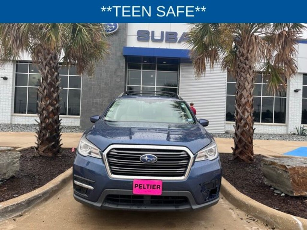 Used 2021 Subaru Ascent Premium SUV