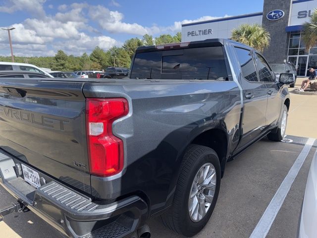 2019 Chevrolet Silverado 1500 LTZ photo 3