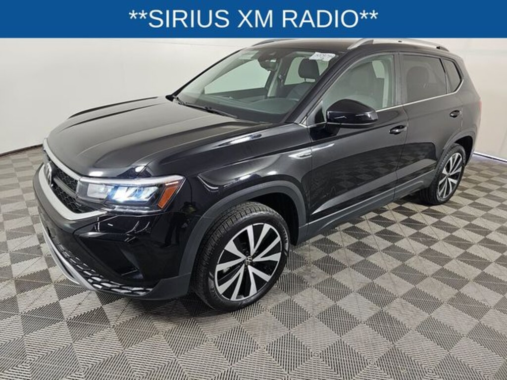 Used 2022 Volkswagen Taos 1.5T SE SUV