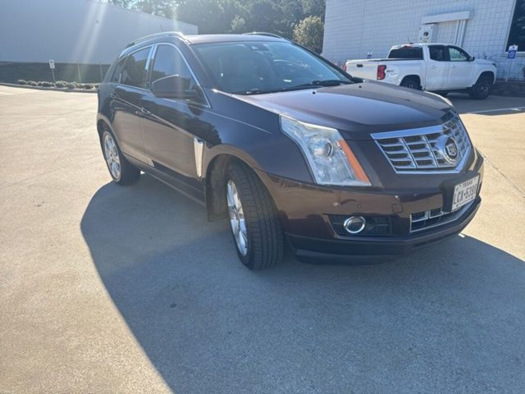 Used 2015 Cadillac SRX Premium SUV