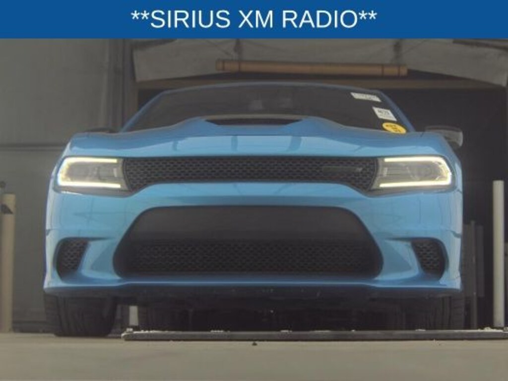 Used 2023 Dodge Charger GT Sedan