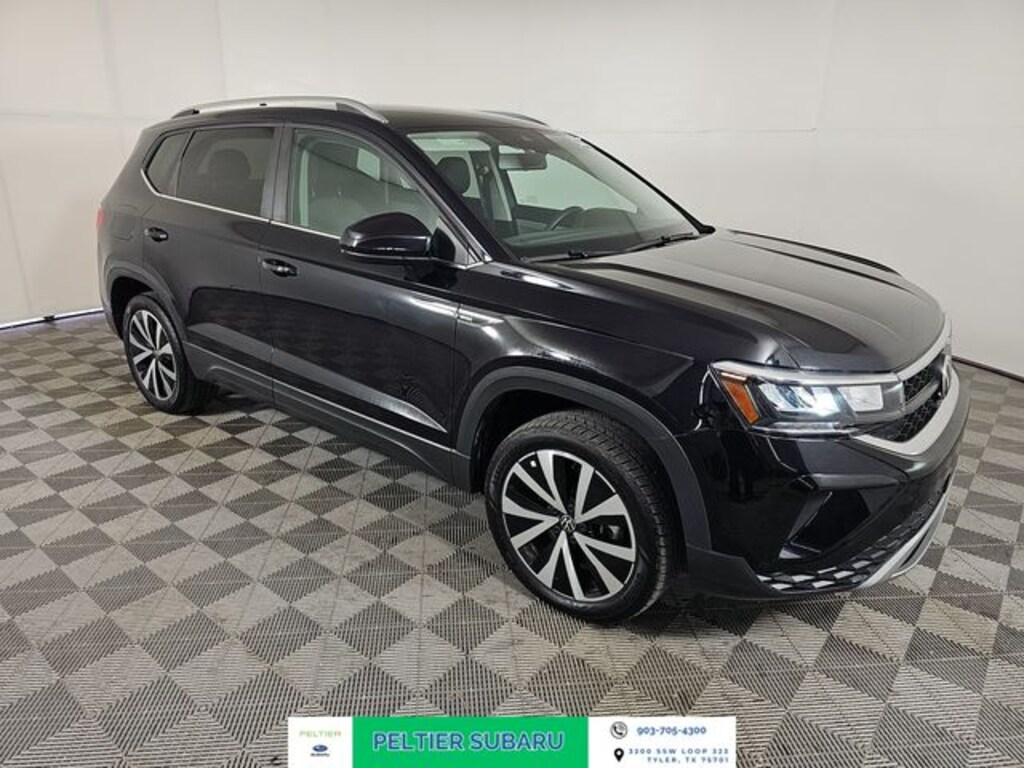 Used 2022 Volkswagen Taos 1.5T SE SUV