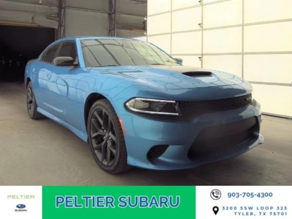 Used 2023 Dodge Charger GT Sedan