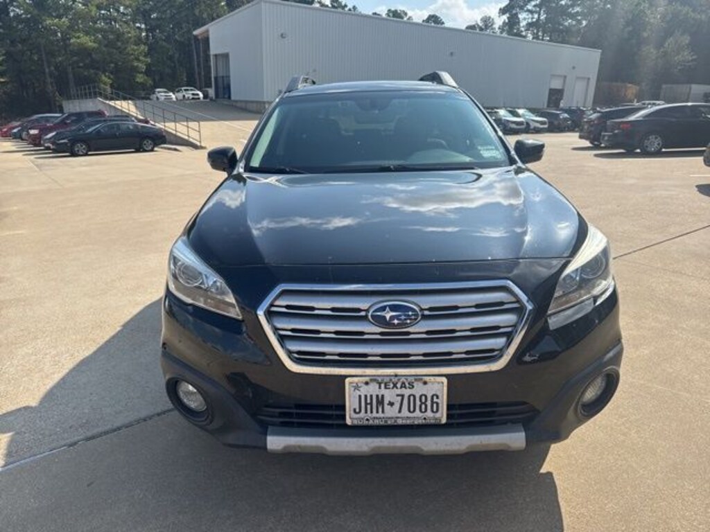 Used 2017 Subaru Outback 3.6R SUV