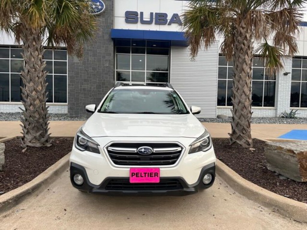 Used 2018 Subaru Outback 3.6R SUV