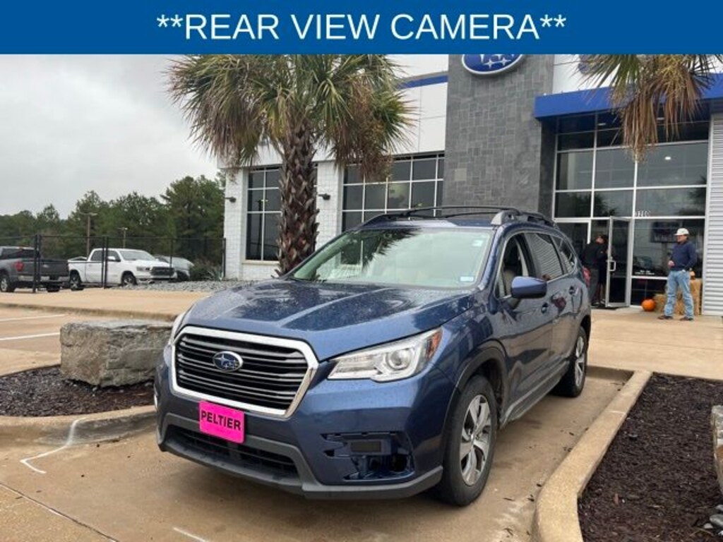 Used 2021 Subaru Ascent Premium SUV
