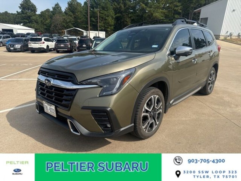 Used 2023 Subaru Ascent Touring SUV