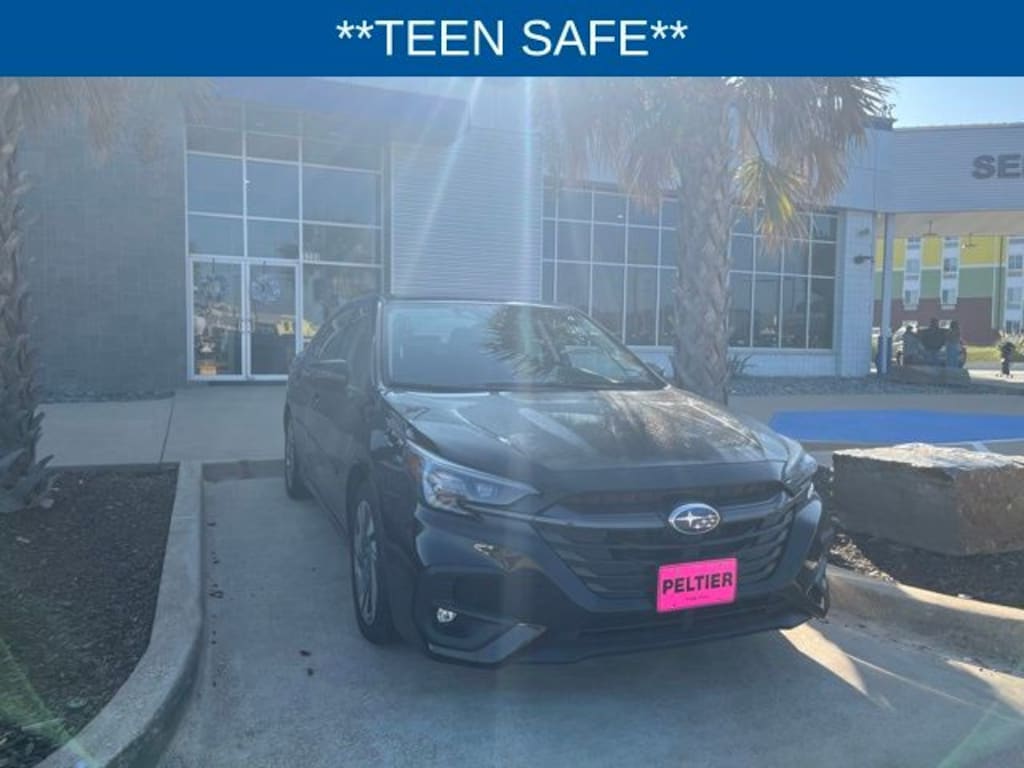 Certified 2025 Subaru Legacy Limited Sedan