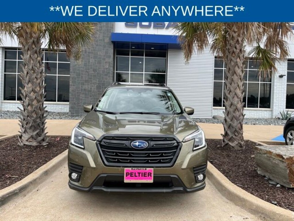 Used 2024 Subaru Forester Premium SUV