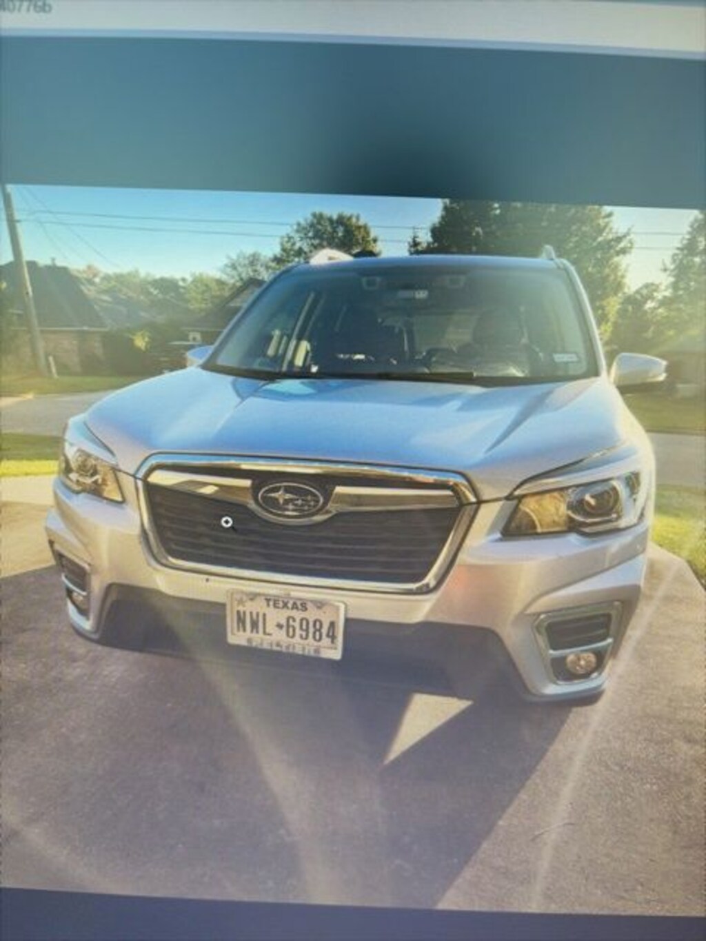 Used 2020 Subaru Forester Limited SUV