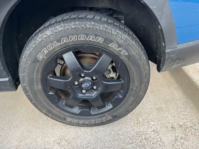 2023 Subaru Outback Wilderness photo 2