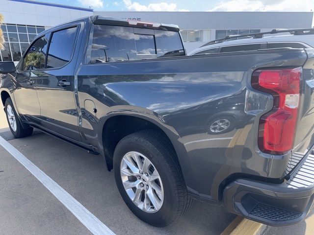 2019 Chevrolet Silverado 1500 LTZ photo 4