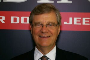 Gordon Lawrie