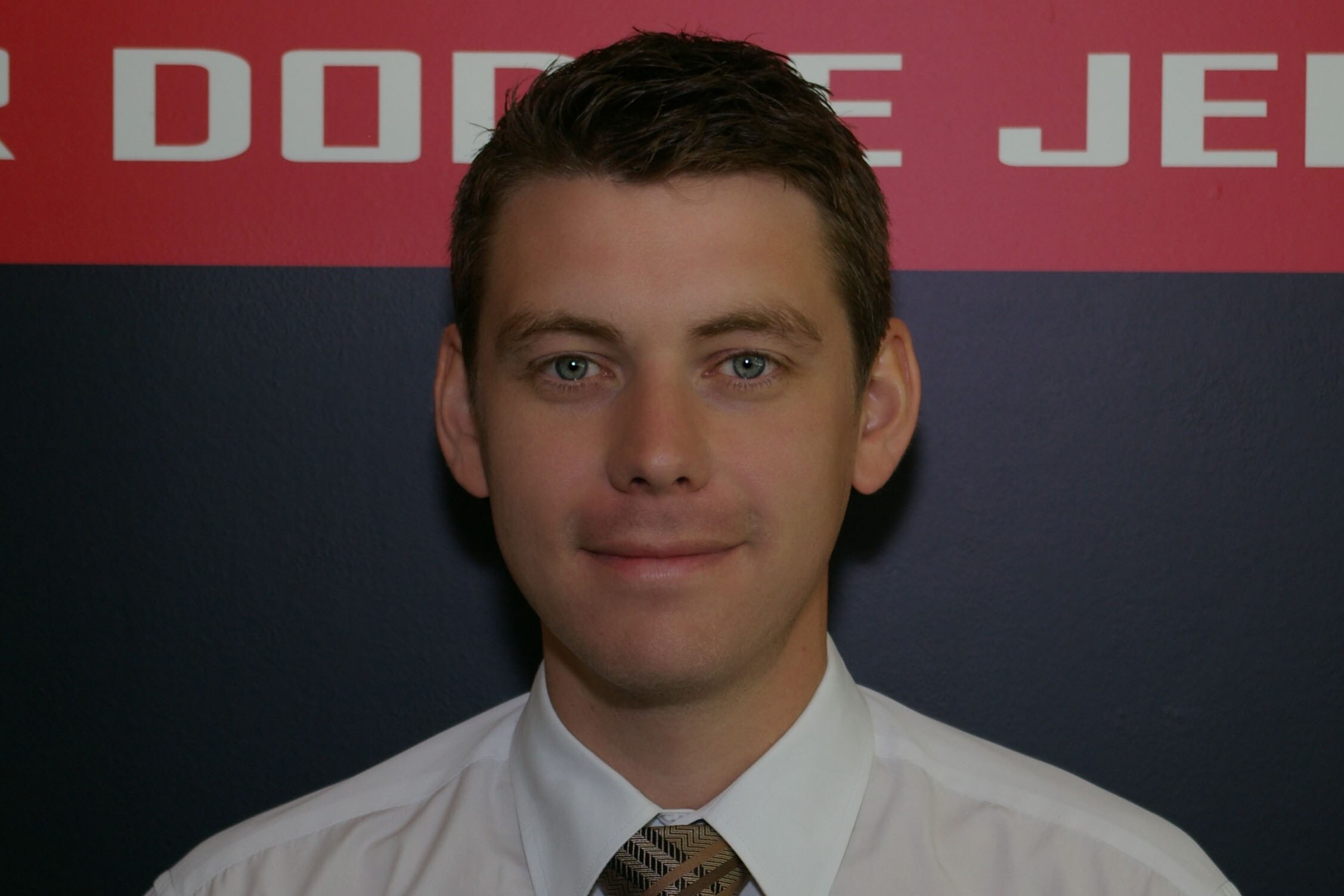 Cory Giesbrecht