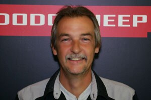 Darren Burton