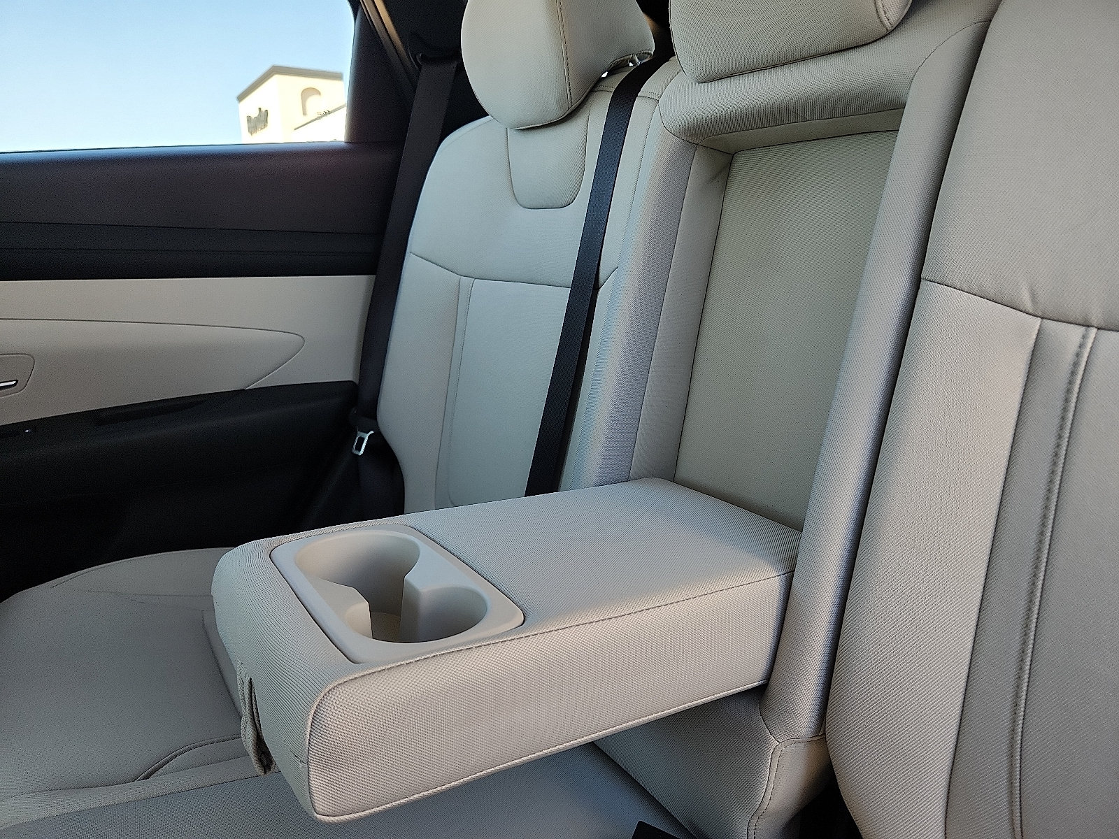 2026 Hyundai Tucson SE - Photo 10