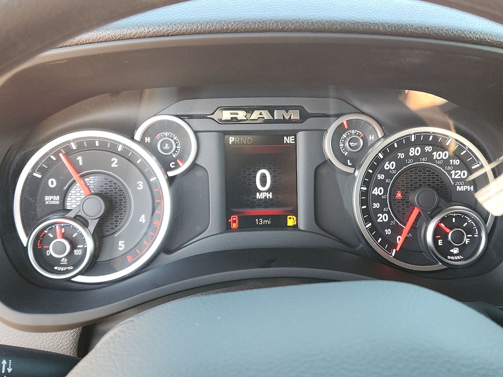 2026 RAM 2500 Tradesman - Photo 18