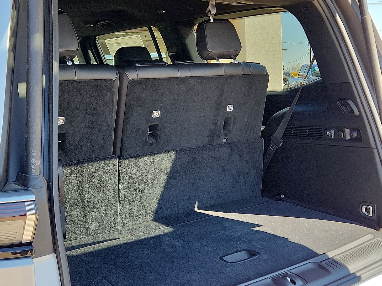 2026 Jeep Grand Wagoneer Base - Photo 8