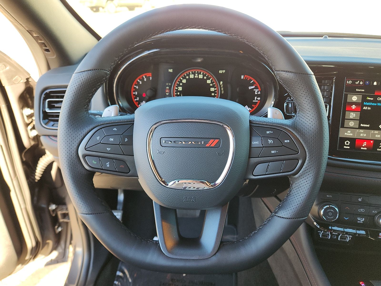 2026 Dodge Durango GT - Photo 17