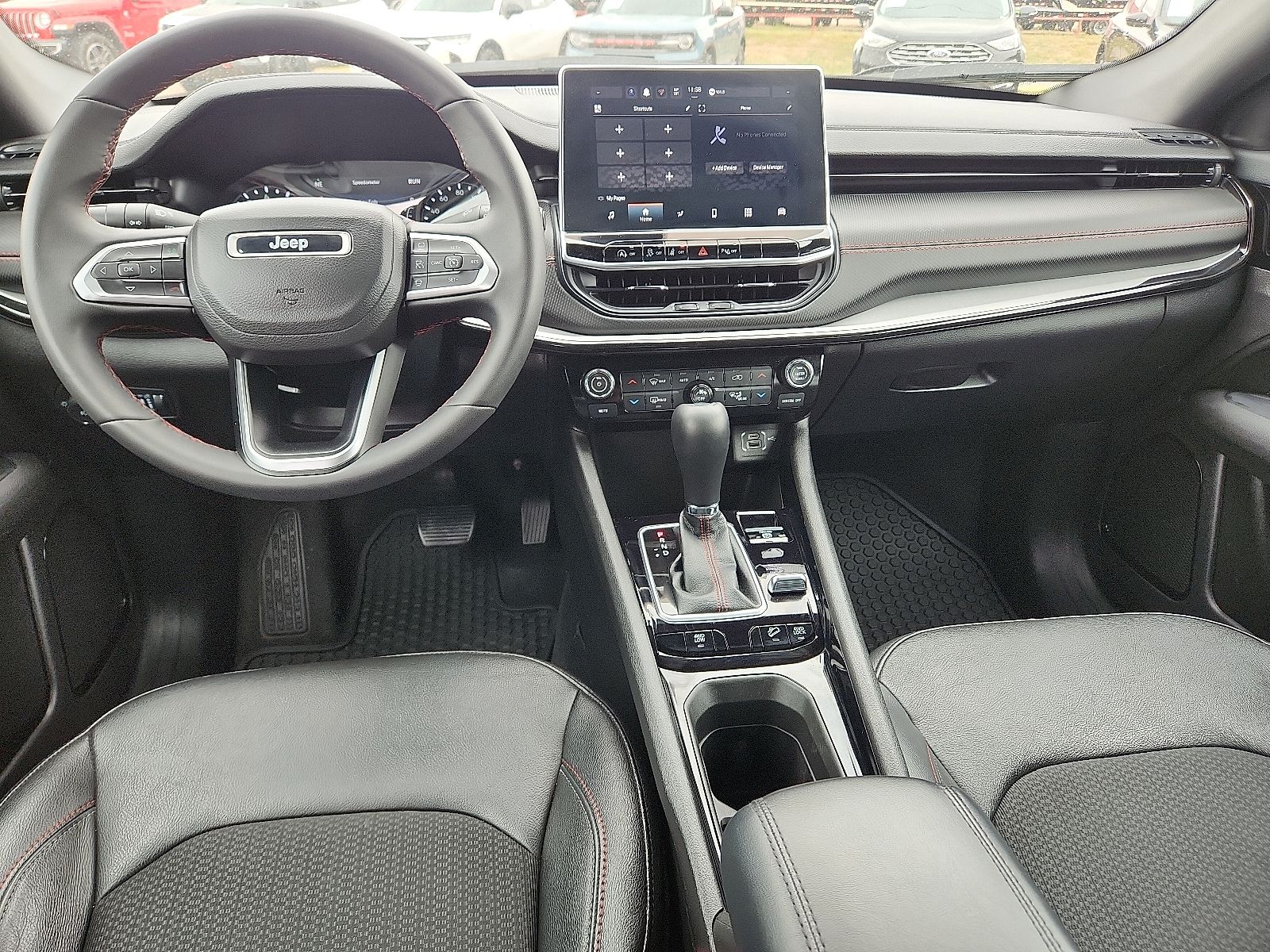 2025 Jeep Compass Trailhawk - Photo 11