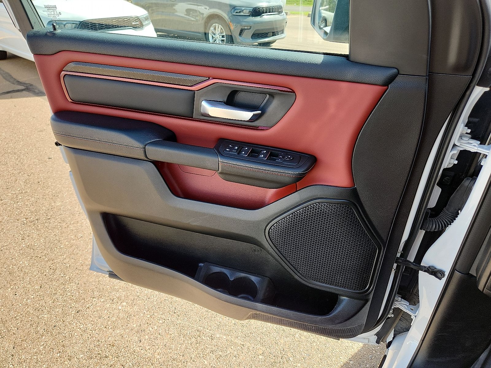 2025 RAM Ram 1500 Pickup Rebel - Photo 12