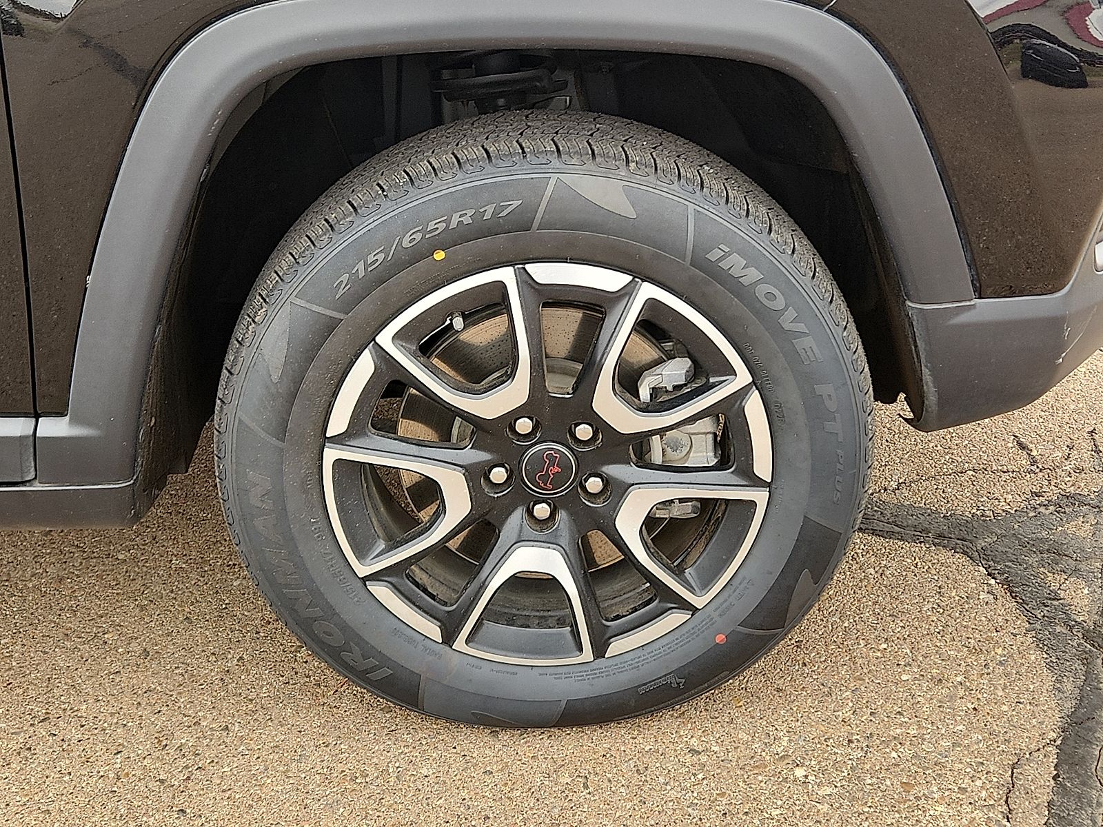 2025 Jeep Compass Trailhawk - Photo 7