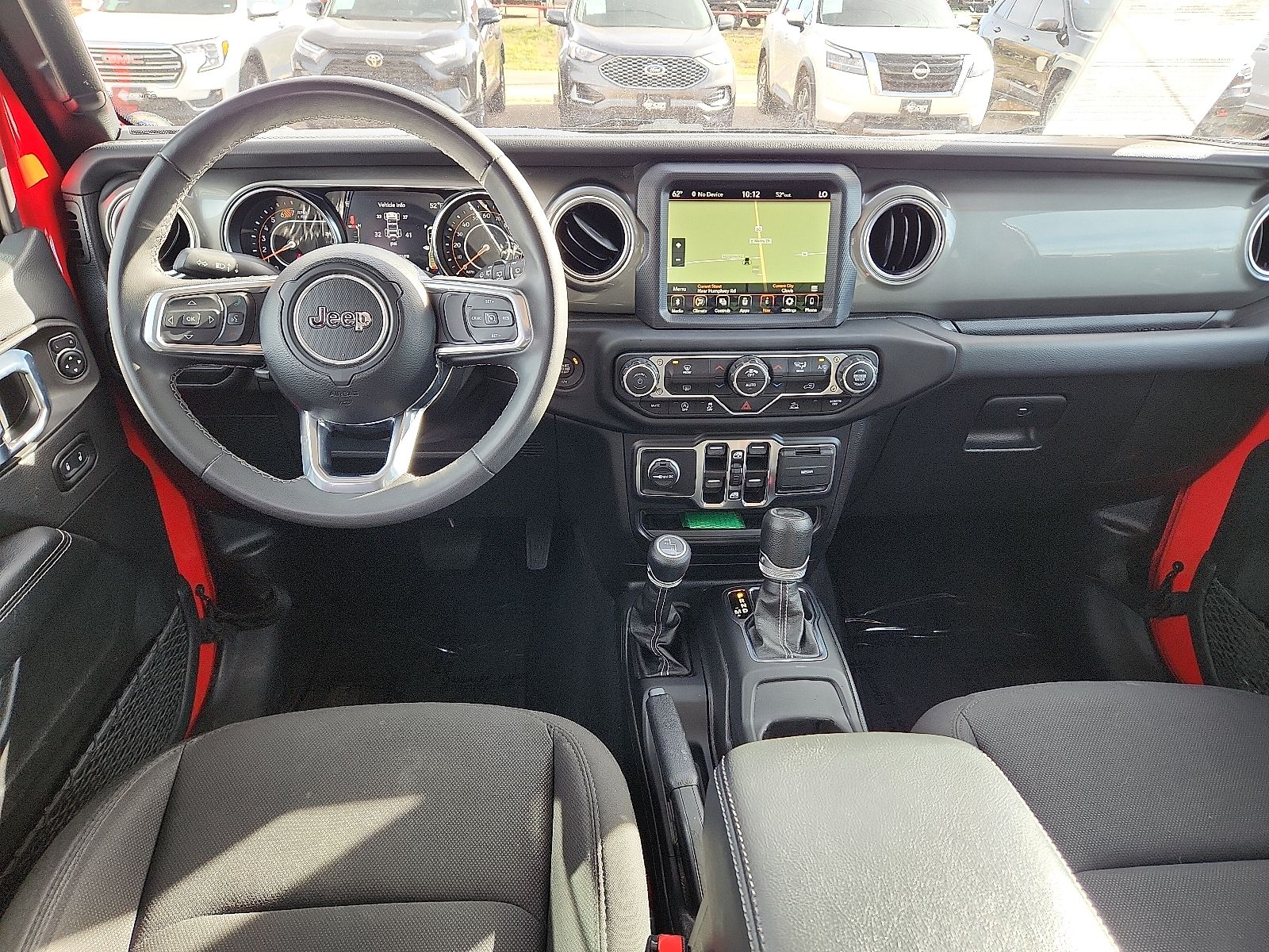 2023 Jeep Wrangler 4-Door Sahara - Photo 11