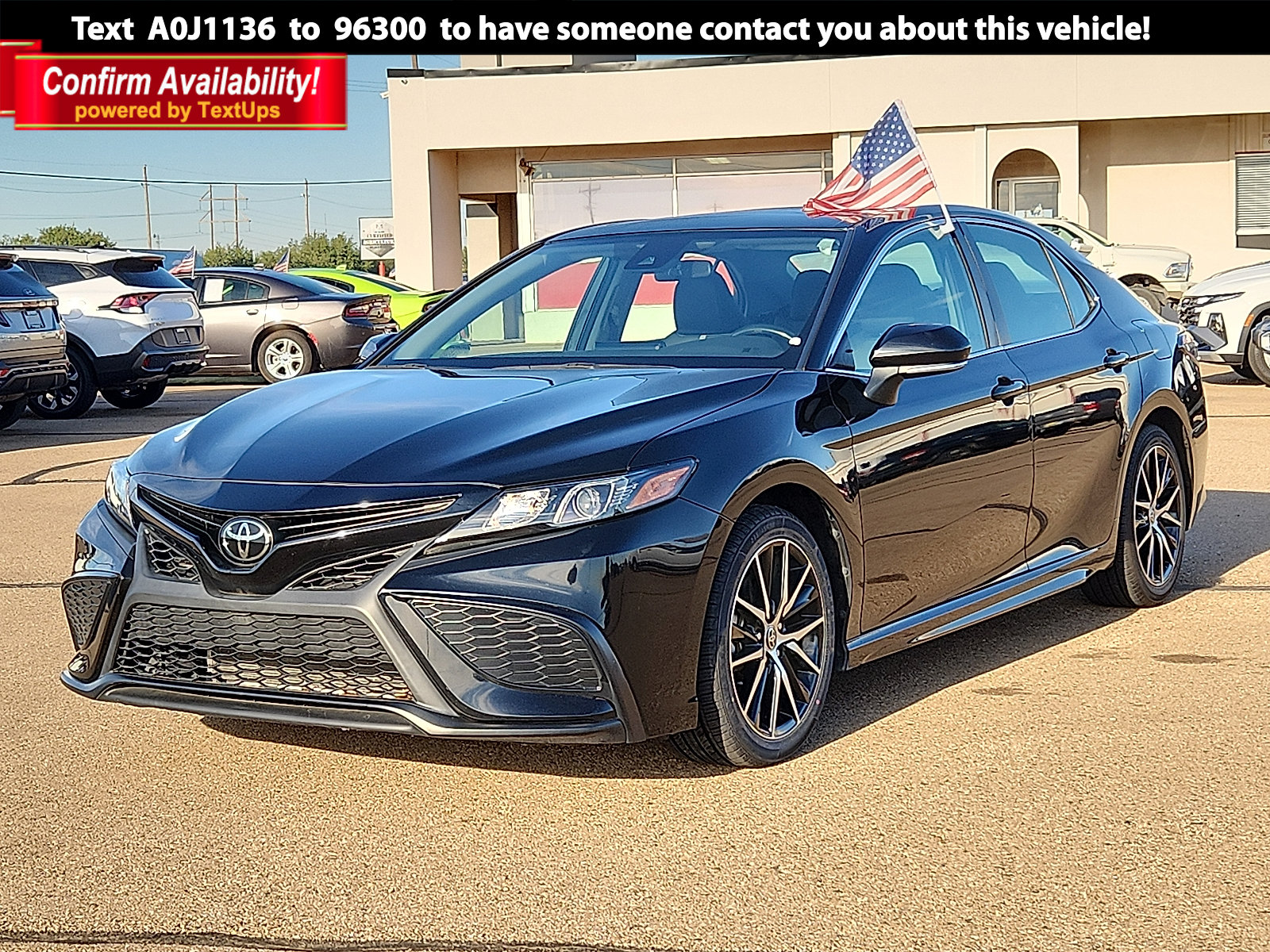 2024 Toyota Camry