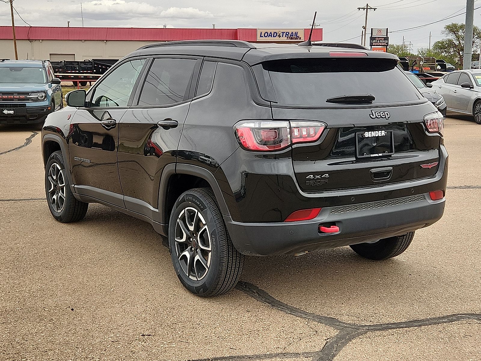 2025 Jeep Compass Trailhawk - Photo 3