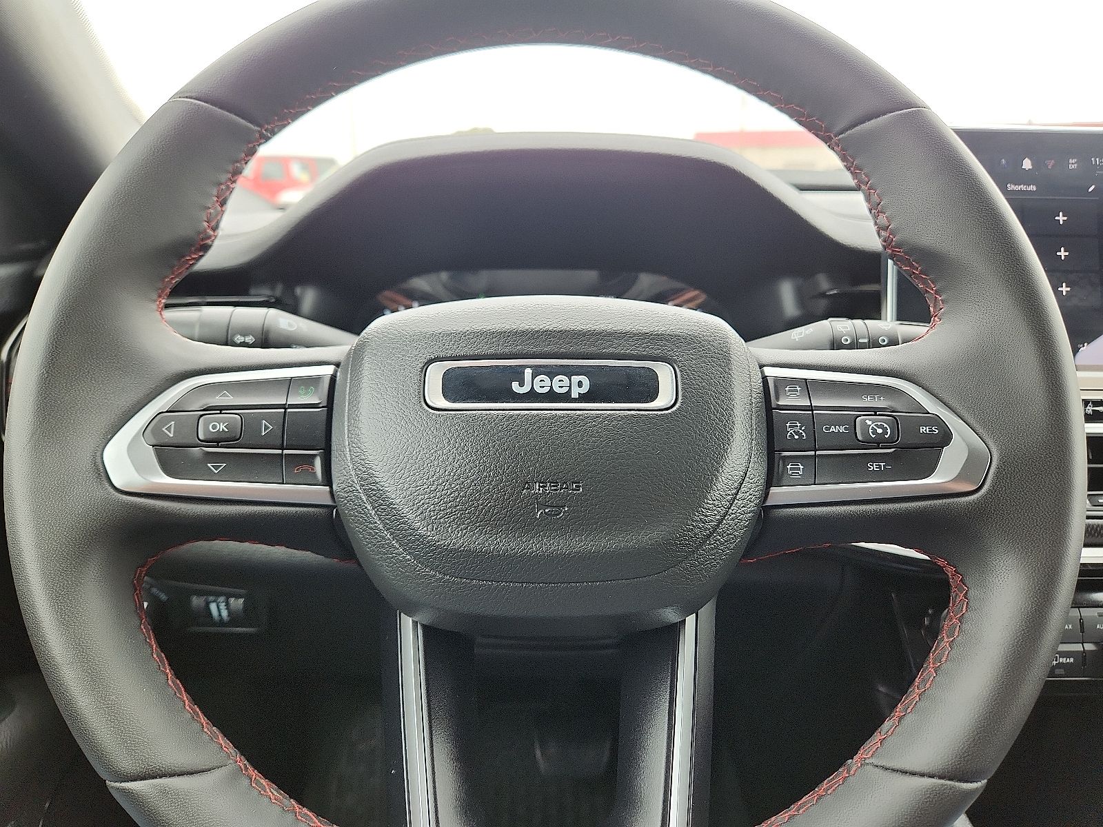 2025 Jeep Compass Trailhawk - Photo 19